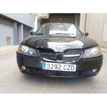 NISSAN ALMERA (N16/E)