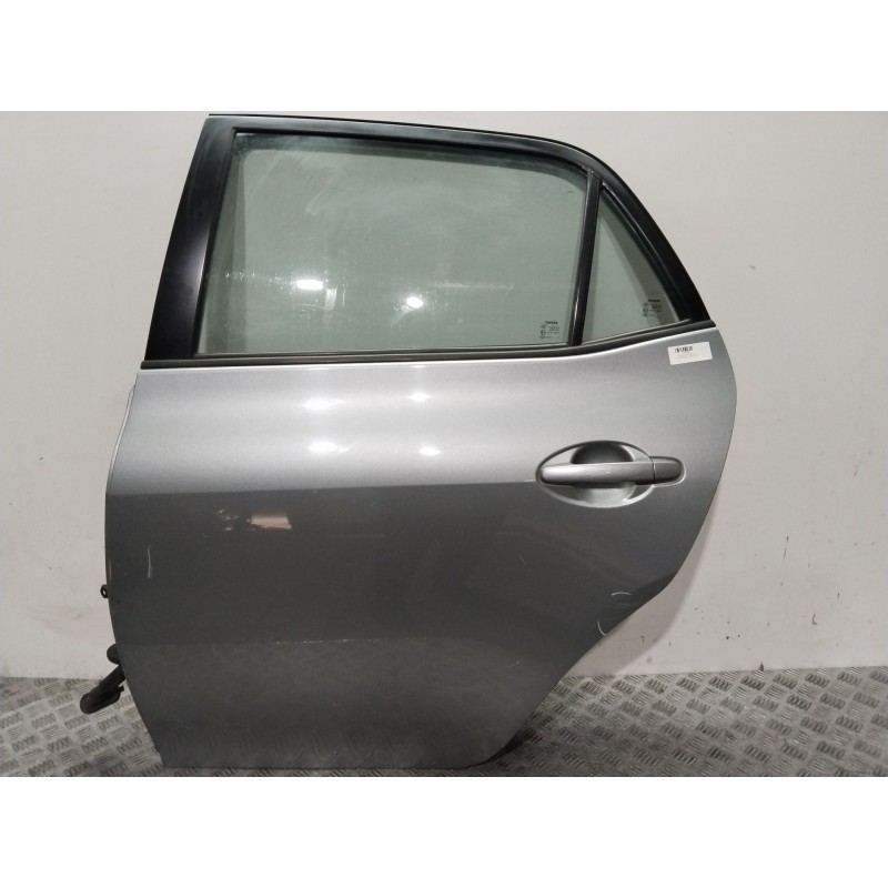 Recambio de puerta trasera izquierda para toyota auris (_e15_) 1.6 (zre151_) referencia OEM IAM 6700402260  