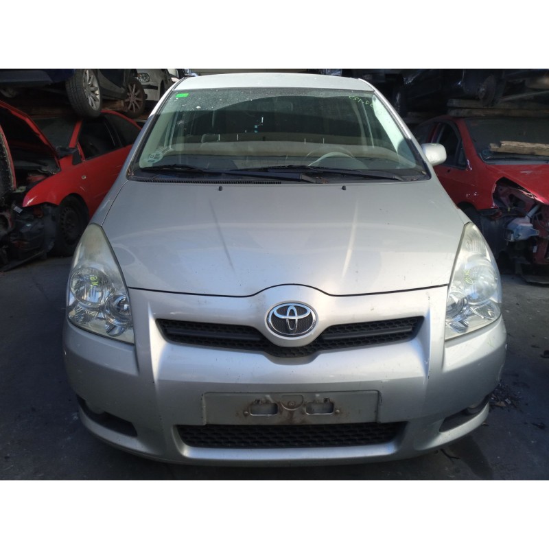 toyota corolla verso (zer_, zze12_, r1_) del año 2009