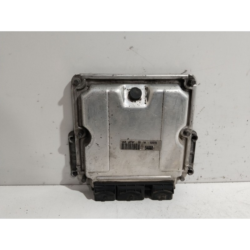 Recambio de centralita motor uce para citroën jumpy 2.0 hdi sx furg. referencia OEM IAM   
