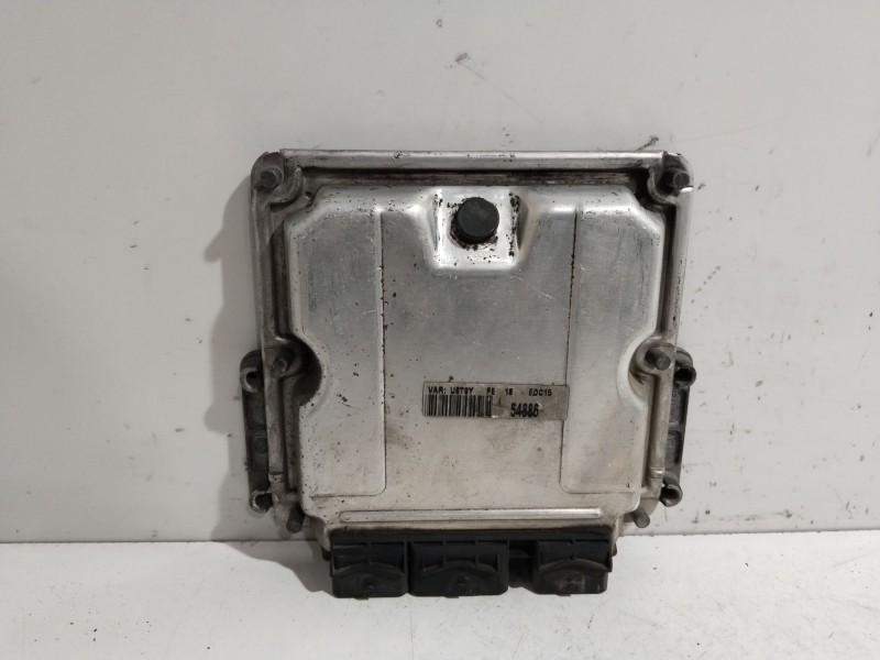 Recambio de centralita motor uce para citroën jumpy 2.0 hdi sx furg. referencia OEM IAM    Recambio de centralita motor uce para citroën jumpy 2.0 hdi sx furg. referencia OEM IAM