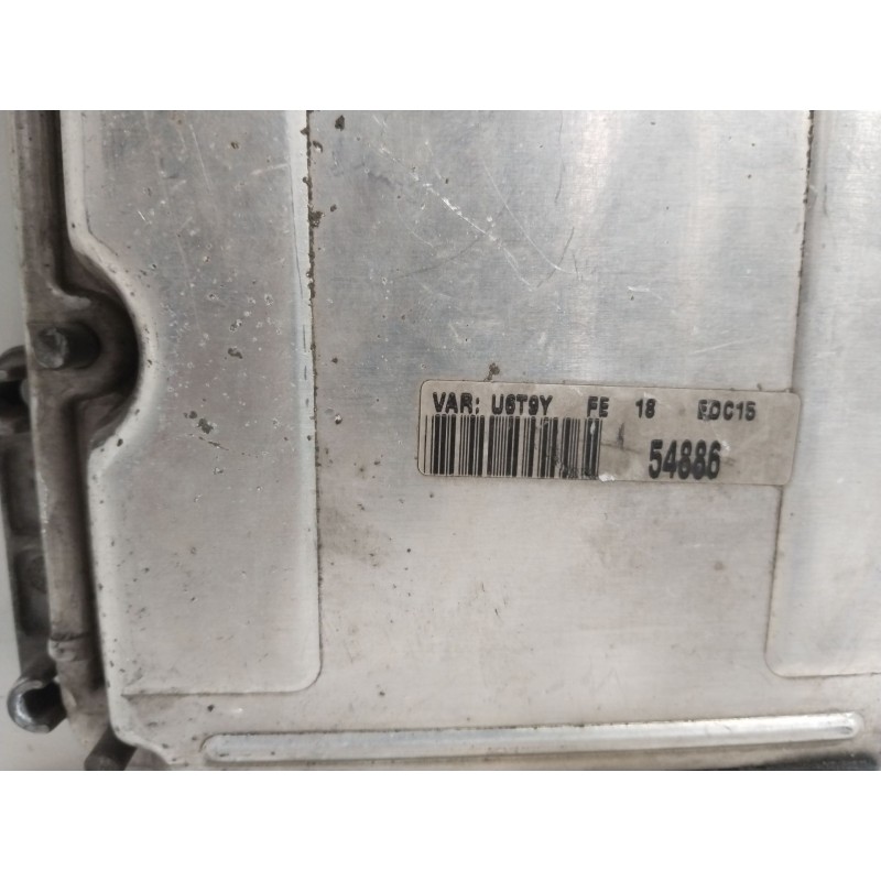 Recambio de centralita motor uce para citroën jumpy 2.0 hdi sx furg. referencia OEM IAM    Recambio de centralita motor uce para citroën jumpy 2.0 hdi sx furg. referencia OEM IAM