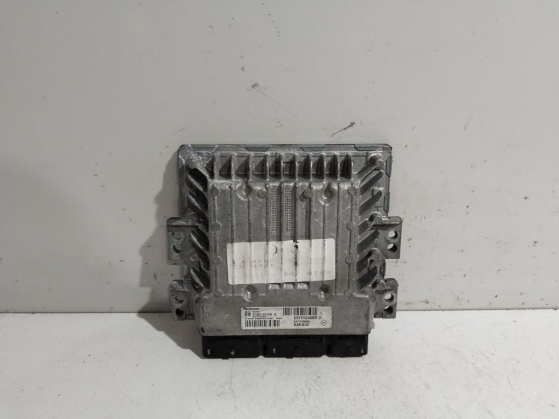 Recambio de centralita motor uce para renault scenic iii expression referencia OEM IAM 237102426R  
