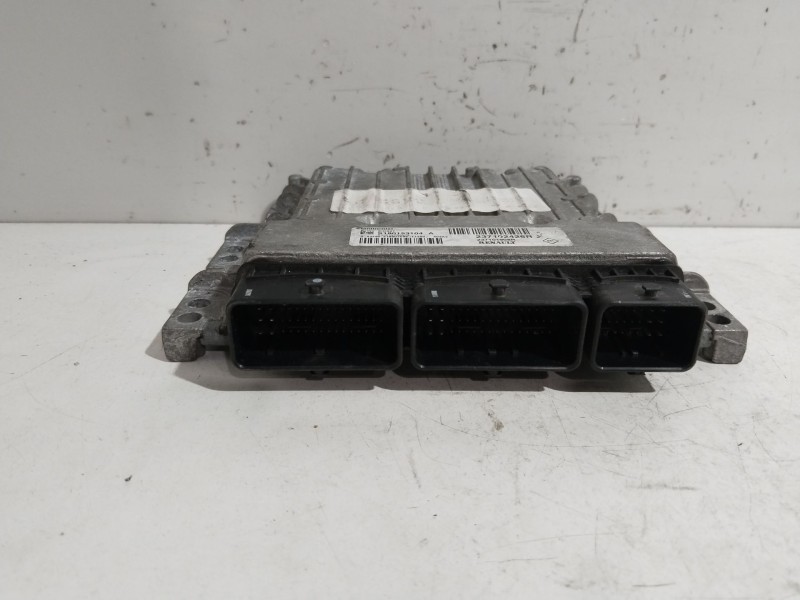 Recambio de centralita motor uce para renault scenic iii expression referencia OEM IAM 237102426R  