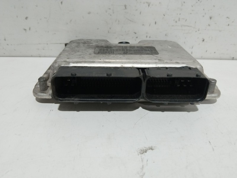 Recambio de centralita motor uce para skoda fabia (5j2 ) style referencia OEM IAM 045906019CD  0281012749