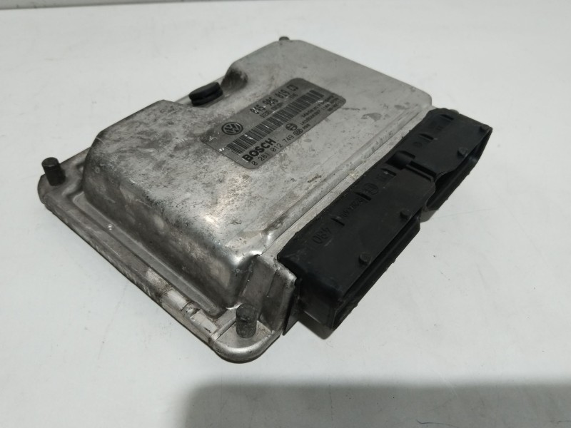 Recambio de centralita motor uce para skoda fabia (5j2 ) style referencia OEM IAM 045906019CD  0281012749