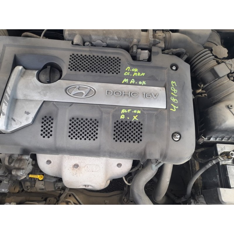 HYUNDAI COUPE (GK) - imagen 5