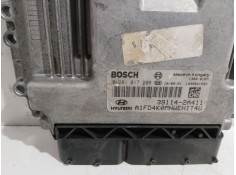 Recambio de centralita motor uce para hyundai i30 comfort referencia OEM IAM 0281017208  391142A411 2