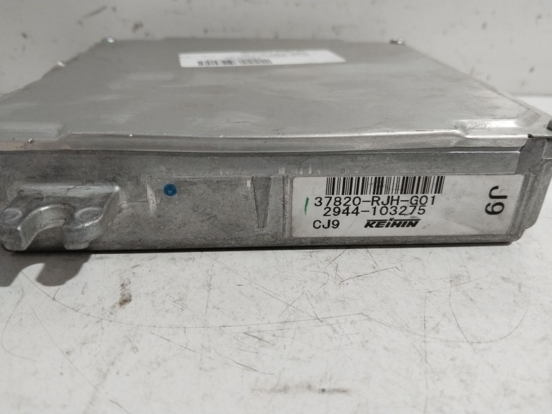 Recambio de centralita motor uce para honda fr-v (be) 1.7 referencia OEM IAM 37820RJHG01  