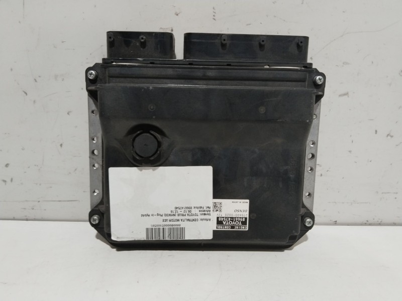 Recambio de centralita motor uce para toyota prius (nhw30) plug-in hybrid advance referencia OEM IAM 8966147540  
