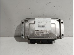 Recambio de centralita motor uce para peugeot 206 sw xs referencia OEM IAM   