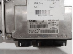 Recambio de centralita motor uce para peugeot 206 sw xs referencia OEM IAM    2