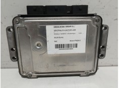 Recambio de centralita motor uce para renault scenic ii authentique referencia OEM IAM    2