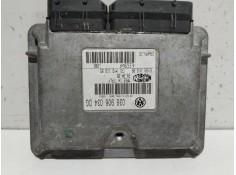 Recambio de centralita motor uce para seat ibiza (6l1) reference referencia OEM IAM 6160101809  036906034DG