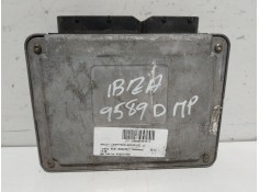 Recambio de centralita motor uce para seat ibiza (6l1) reference referencia OEM IAM 6160101809  036906034DG 2