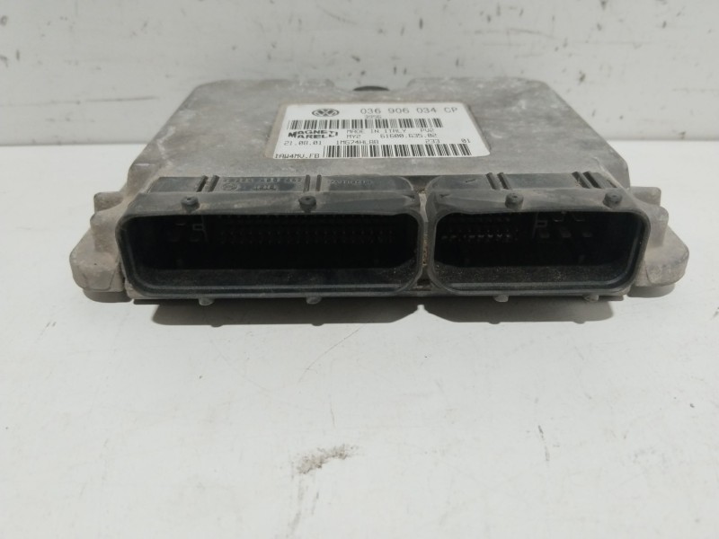 Recambio de centralita motor uce para seat leon (1m1) sport referencia OEM IAM 036906034CP  6160063502