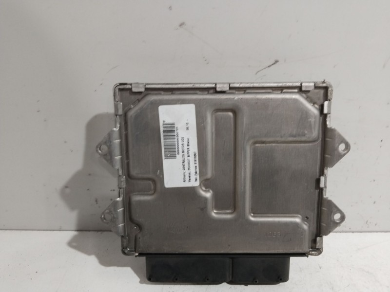Recambio de centralita motor uce para peugeot bipper básico referencia OEM IAM 51918357  BC0108999A