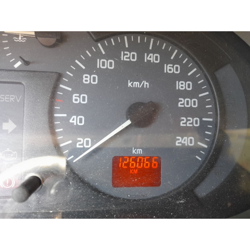 RENAULT SCÉNIC I MONOSPACE (JA0/1_, FA0_) - imagen 3