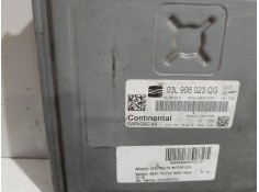 Recambio de centralita motor uce para seat toledo (kg3) style referencia OEM IAM 03L906023QG  5WP42962AA 2