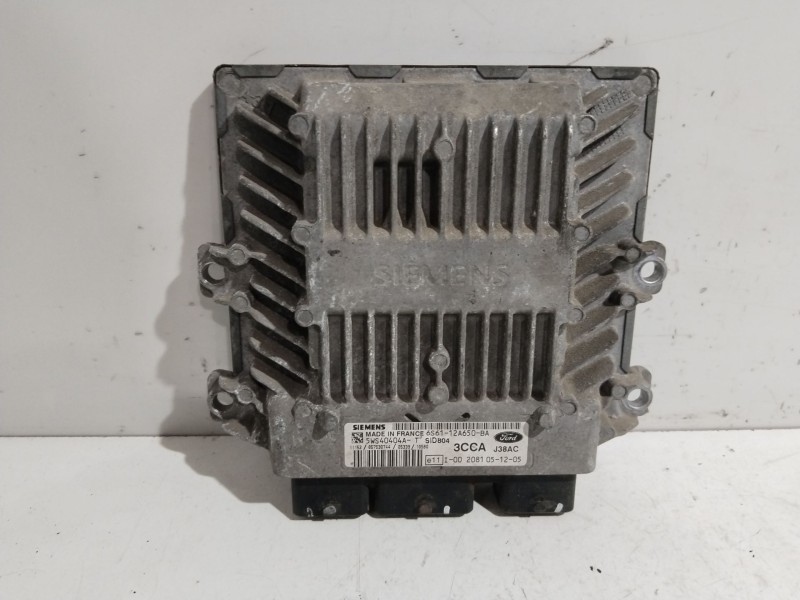 Recambio de centralita motor uce para ford fusion (cbk) ambiente referencia OEM IAM 8200565863  