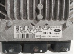 Recambio de centralita motor uce para ford fusion (cbk) ambiente referencia OEM IAM 8200565863   2