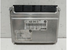 Recambio de centralita motor uce para bmw serie 3 berlina (e46) 320d referencia OEM IAM 0281001445  2249970