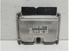 Recambio de centralita motor uce para volkswagen bora berlina (1j2) referencia OEM IAM 038906019CJ  0281010302