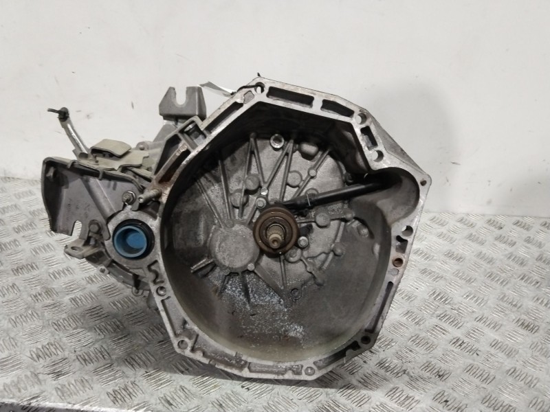 Recambio de caja cambios para nissan juke (f15) acenta referencia OEM IAM TL4125  