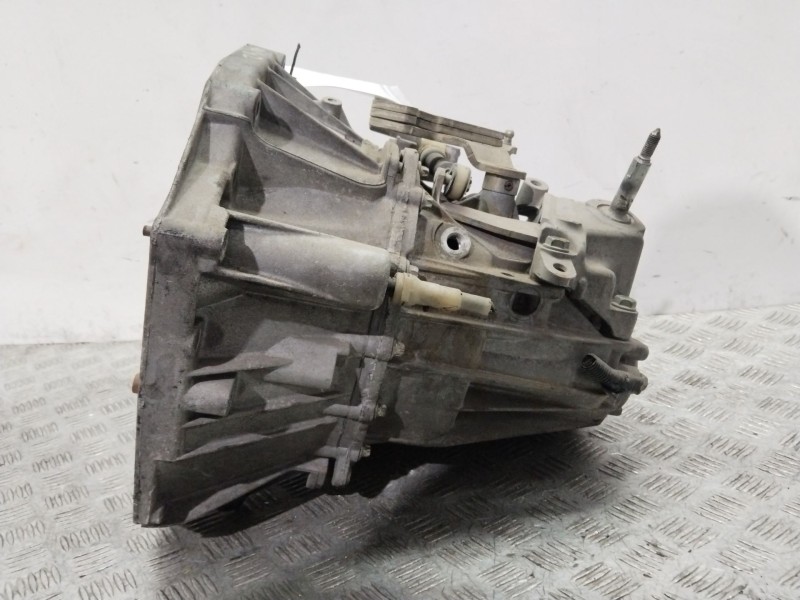 Recambio de caja cambios para nissan juke (f15) acenta referencia OEM IAM TL4125  