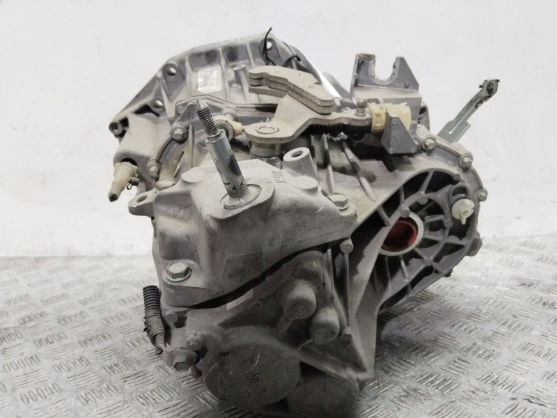 Recambio de caja cambios para nissan juke (f15) acenta referencia OEM IAM TL4125  