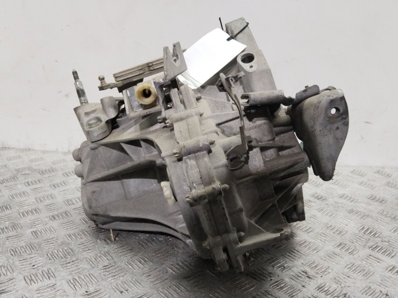 Recambio de caja cambios para nissan juke (f15) acenta referencia OEM IAM TL4125  