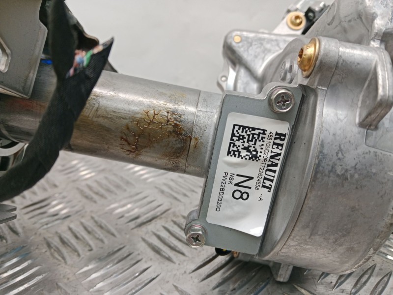 Recambio de columna direccion para dacia sandero ii 1.0 tce 90 gpf referencia OEM IAM 488104880R  