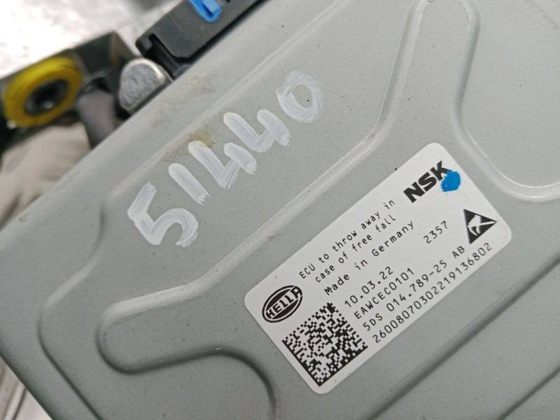 Recambio de columna direccion para dacia sandero ii 1.0 tce 90 gpf referencia OEM IAM 488104880R  