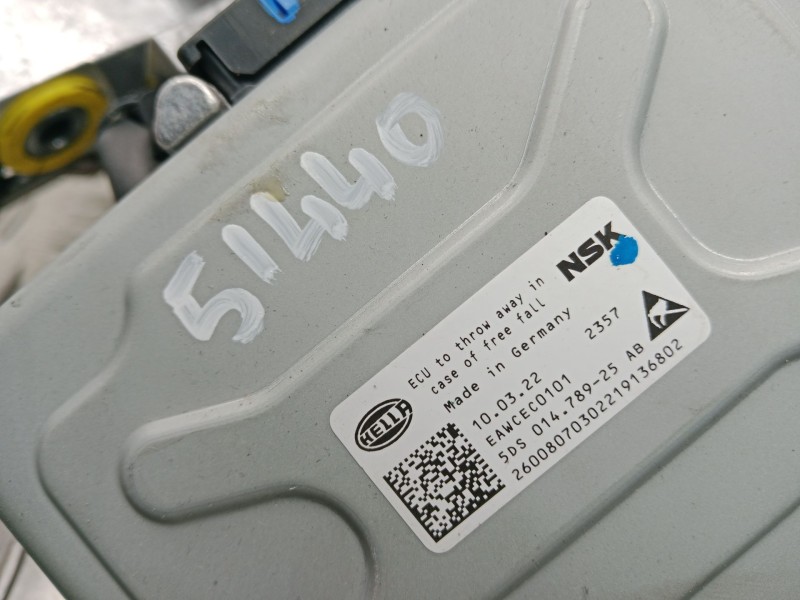 Recambio de columna direccion para dacia sandero ii 1.0 tce 90 gpf referencia OEM IAM 488104880R  