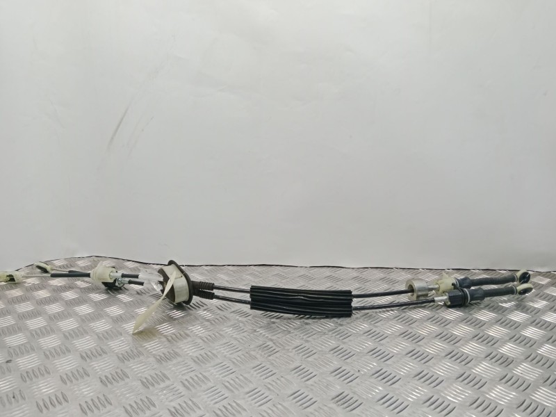 Recambio de varillaje cambio para dacia sandero ii 1.0 tce 90 gpf referencia OEM IAM 349351390R  