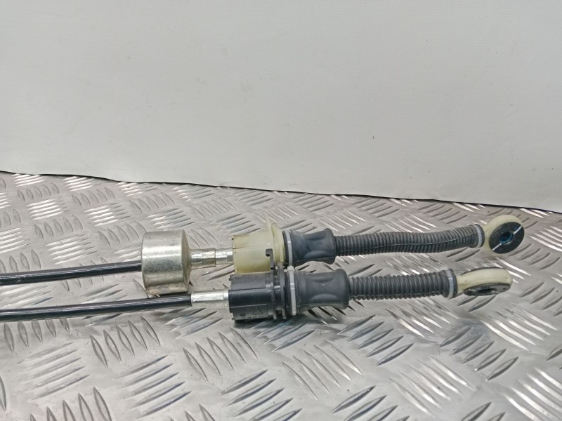 Recambio de varillaje cambio para dacia sandero ii 1.0 tce 90 gpf referencia OEM IAM 349351390R  