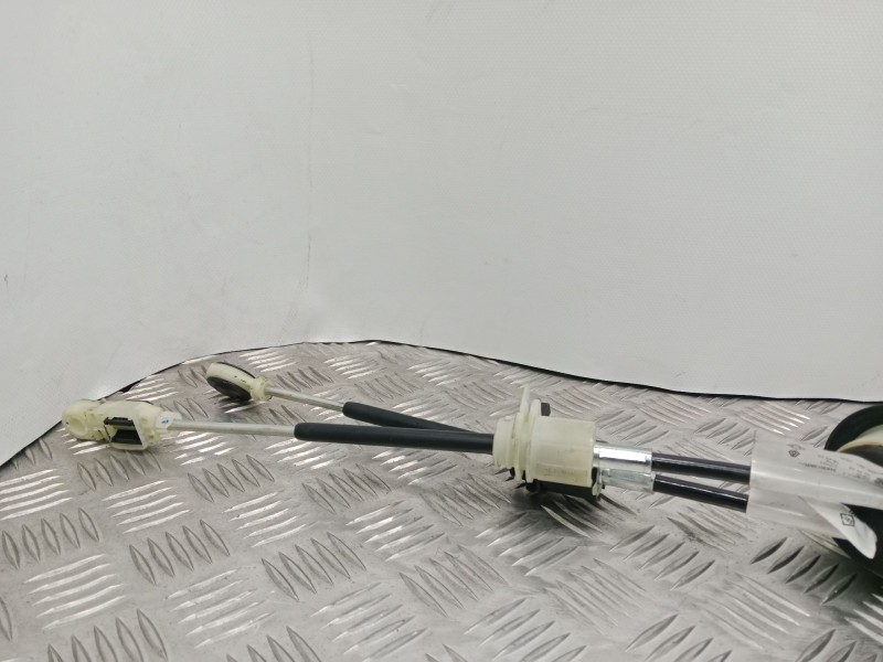 Recambio de varillaje cambio para dacia sandero ii 1.0 tce 90 gpf referencia OEM IAM 349351390R  