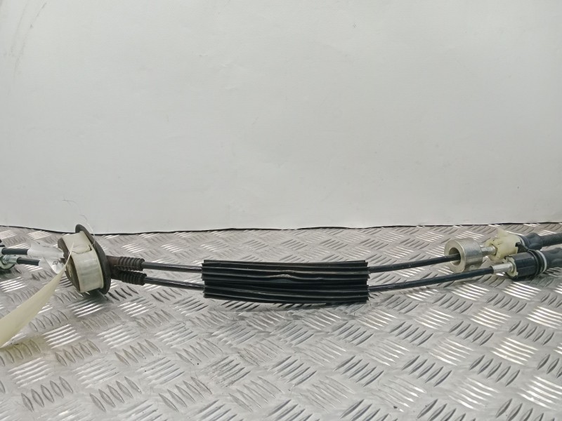 Recambio de varillaje cambio para dacia sandero ii 1.0 tce 90 gpf referencia OEM IAM 349351390R  