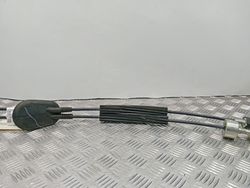 Recambio de varillaje cambio para dacia sandero ii 1.0 tce 90 gpf referencia OEM IAM 349351390R  