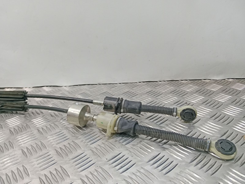 Recambio de varillaje cambio para dacia sandero ii 1.0 tce 90 gpf referencia OEM IAM 349351390R  