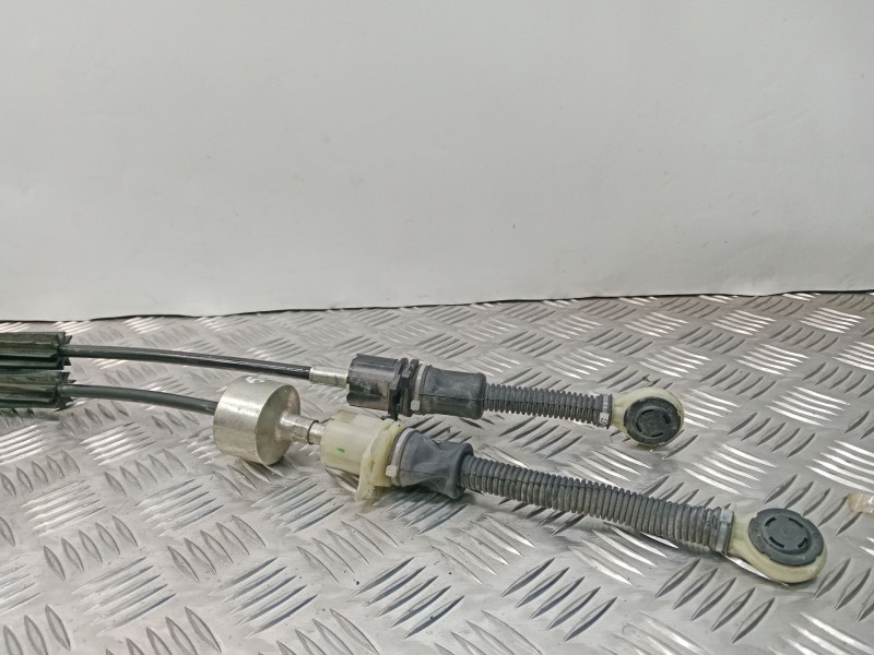 Recambio de varillaje cambio para dacia sandero ii 1.0 tce 90 gpf referencia OEM IAM 349351390R  