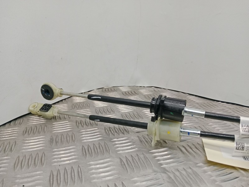 Recambio de varillaje cambio para dacia sandero ii 1.0 tce 90 gpf referencia OEM IAM 349351390R  