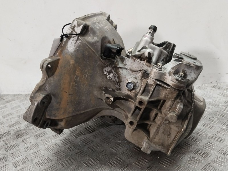 Recambio de caja cambios para opel meriva a monospace (x03) 1.7 cdti (e75) referencia OEM IAM 55351138  