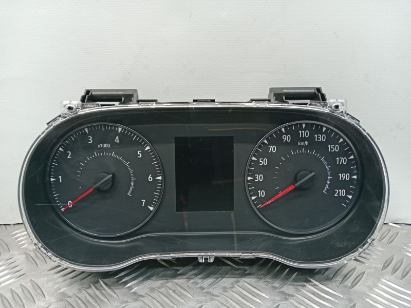 Recambio de cuadro instrumentos para dacia sandero ii 1.0 tce 90 gpf referencia OEM IAM 248093711R  
