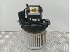 Recambio de motor calefaccion para dacia sandero ii 1.0 tce 90 gpf referencia OEM IAM M01163606680   2