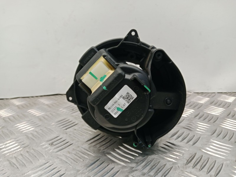 Recambio de motor calefaccion para dacia sandero ii 1.0 tce 90 gpf referencia OEM IAM M01163606680  