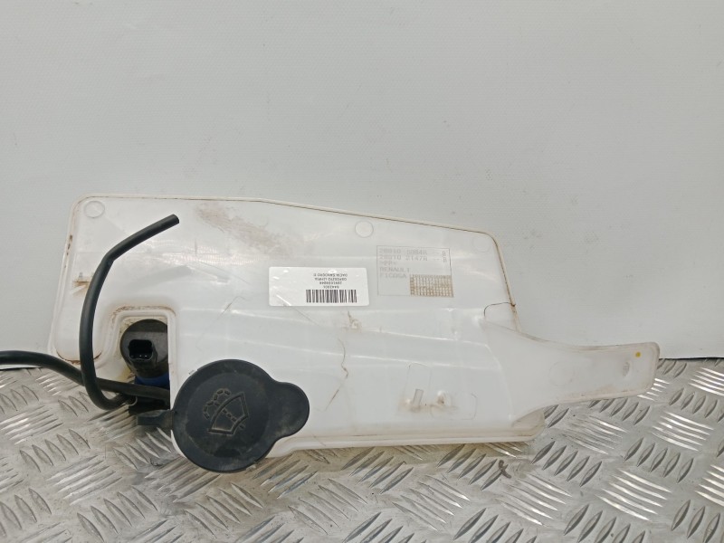 Recambio de deposito limpia para dacia sandero ii 1.0 tce 90 gpf referencia OEM IAM 289105984R  