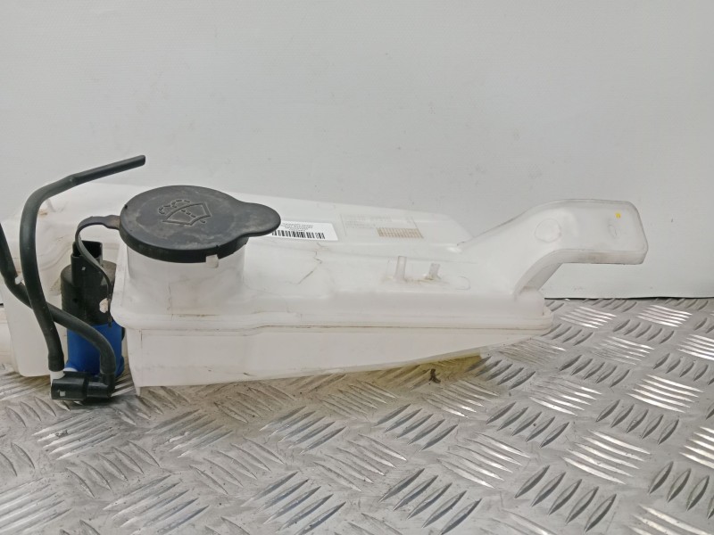 Recambio de deposito limpia para dacia sandero ii 1.0 tce 90 gpf referencia OEM IAM 289105984R  