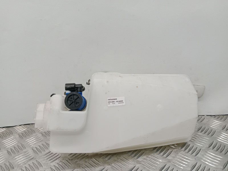 Recambio de deposito limpia para dacia sandero ii 1.0 tce 90 gpf referencia OEM IAM 289105984R  