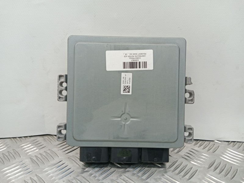 Recambio de centralita motor uce para peugeot 5008 (0u_, 0e_) 1.6 hdi referencia OEM IAM 0180075002L  